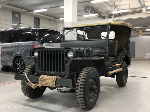 Дедушка джипов — старичок Виллис. Это самый массовый джип Второй мировой войны. В годы войны СССР получил примерно 52 тысячи «виллисов», которые воевали на всех фронтах Великой Отечественной войны. 