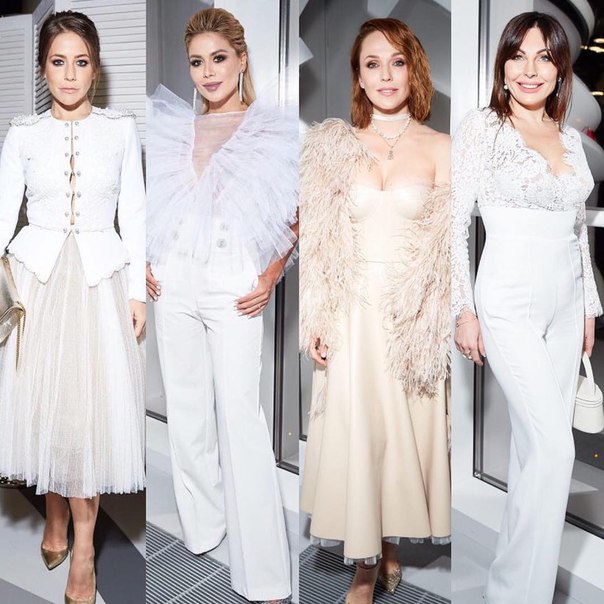 Вчера прошла вечеринка White Party в рамках ММКФ!