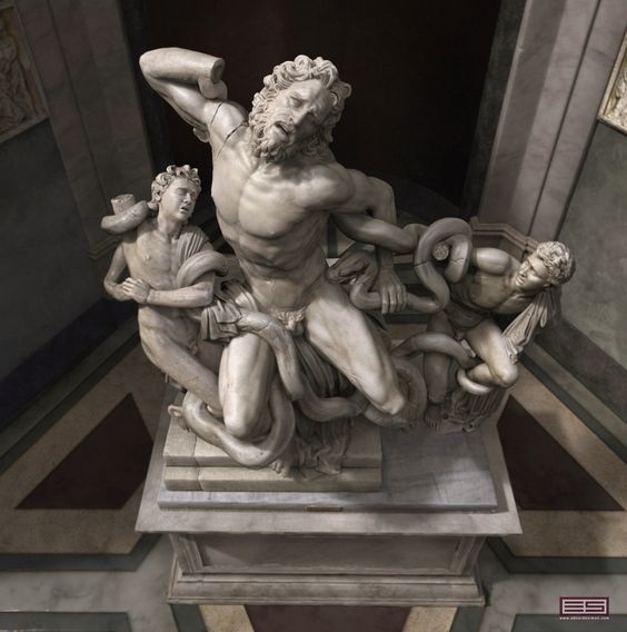 Vatican Museum, Rome