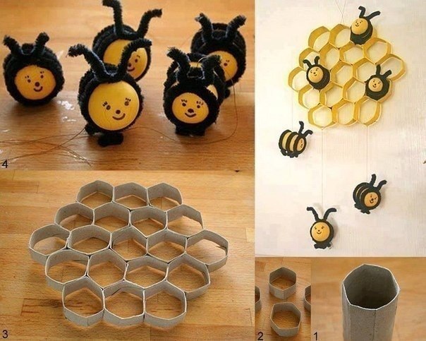 Домaшние пчёлки