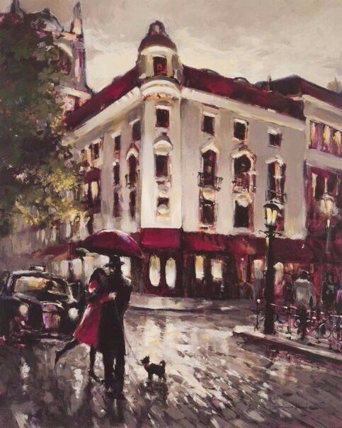 Пусть этой осенью с Вами произойдет что-то прекрасное