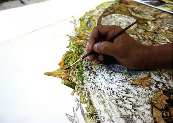 Художник McCann Worldgroup