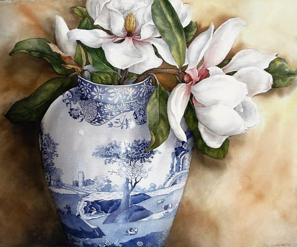 Художник Pam Sackville