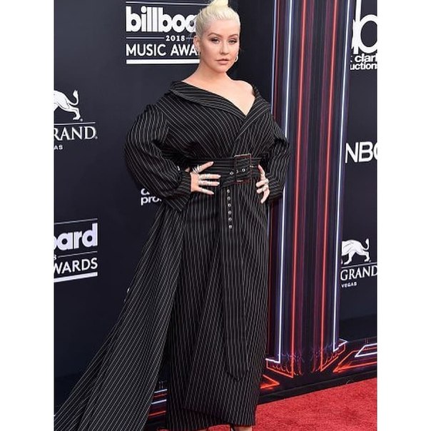 Кристина Агилера на 