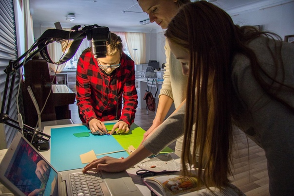 Сегодня. 5 июля. 18.00 Творческие пространства 