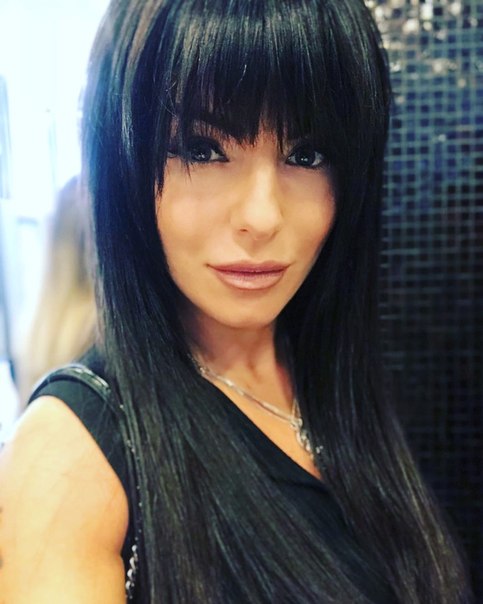 Юлия Волкова нарастила волосы!