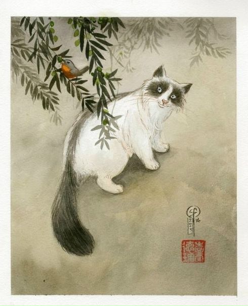 Художник Frdric Saurel