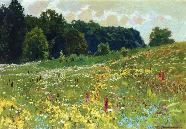 Павел Гречишкин