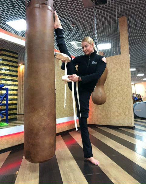 Анастасия Волочкова: