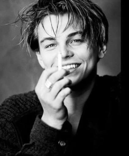 Юный Леонардо ДиКаприо в объективе фотографа Грега Гормана, 1996 год.