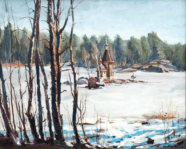 Художник Андрей Бей