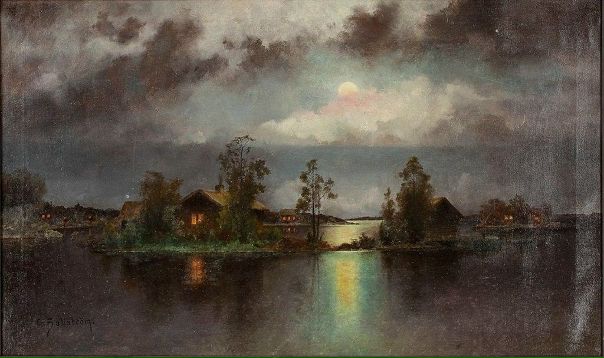 #НочнойЧат@ipainting