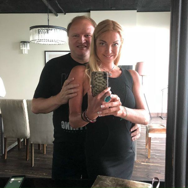 В интернете ходят слухи, что это новый мужчина Анастасии Волочковой!