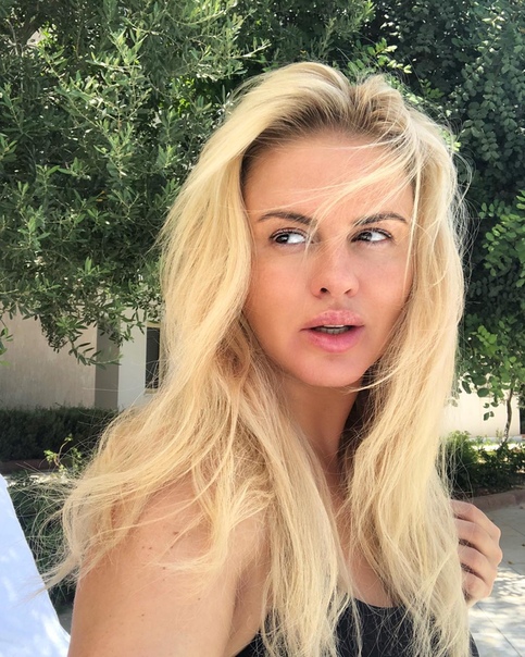 Анна Семенович: