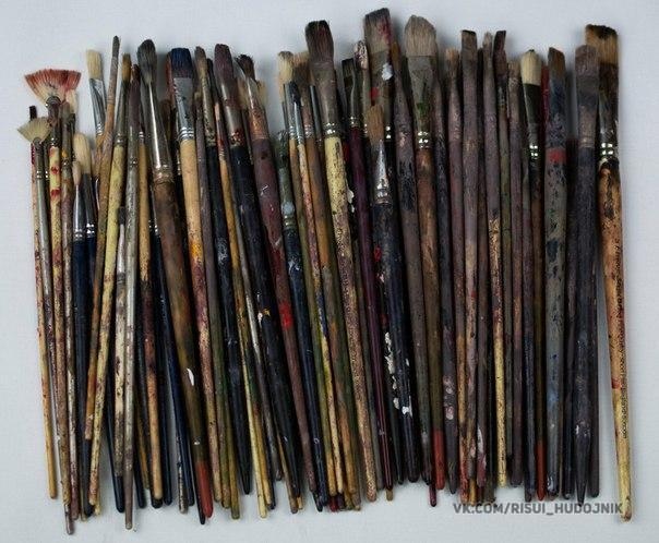 Что такое рисование Это умение пробиться сквозь железную стену, которая стоит между тем, что ты чувствуешь, и тем, что ты умеешь. 