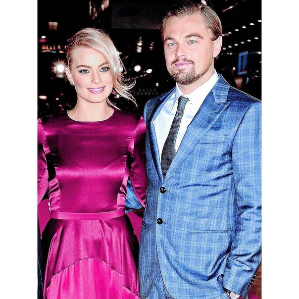 Марго Робби снимется вместе с Леонардо Ди Каприо в фильме Тарантино 