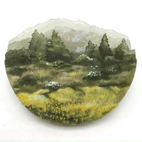 Художник Allison May Kiphuth