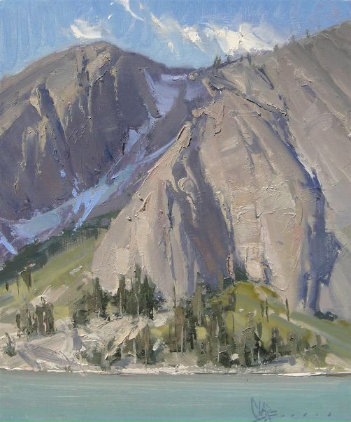 Художник Josh Clare