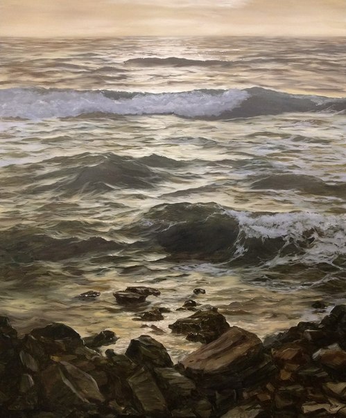 Художник Роман Деркачев