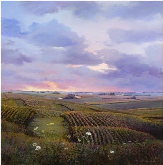 Художник Marcia Wegman