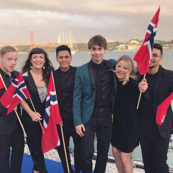 Александр Рыбак: