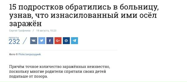 А как ты провел лето у бабушки