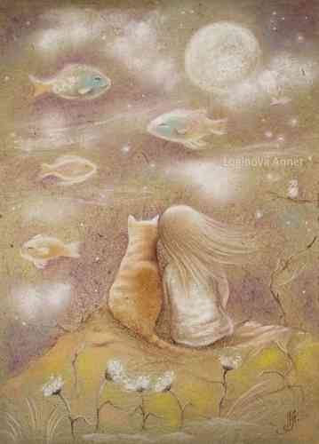 Художник Аннет Логинова