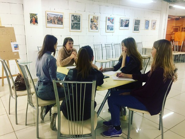 #командаоблаков 