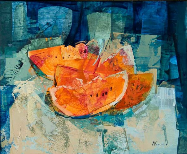 Художник Alfonso Cuado