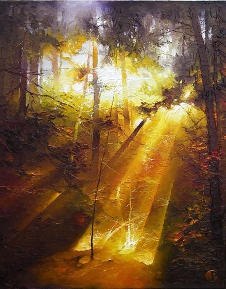 Художник Petras Lukosius