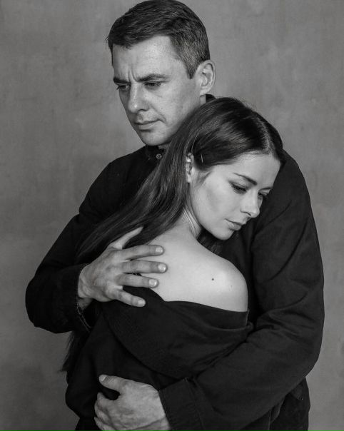 Игорь Петренко и Марина Александрова