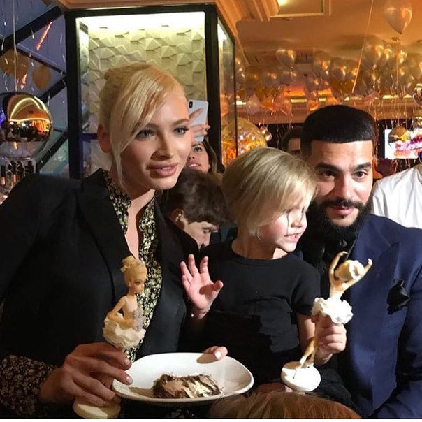 Красивая пара...