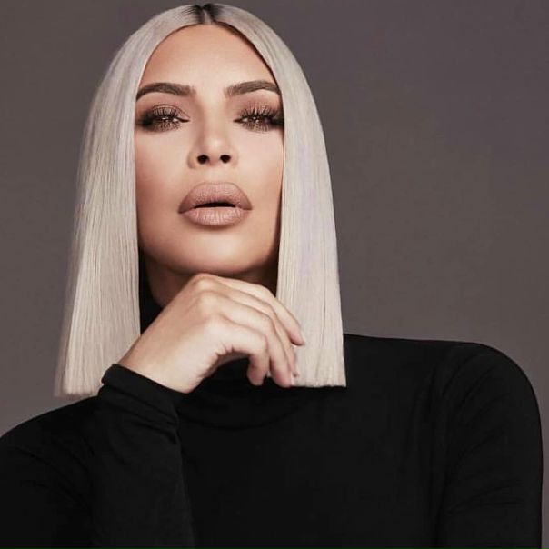 Ким Кардашьян решила не успокаиваться на своей попе!