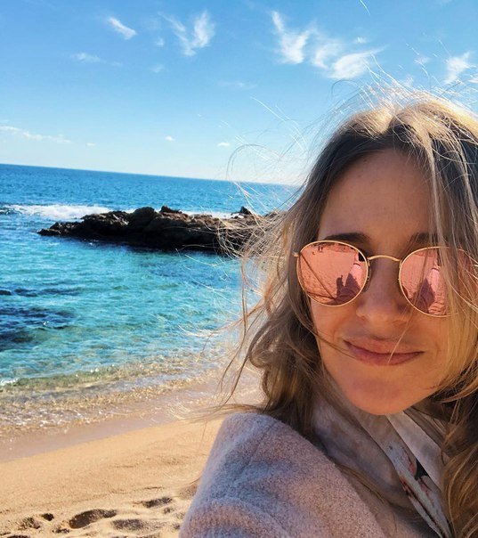 Юлия Ковальчук поделилась снимком без макияжа!