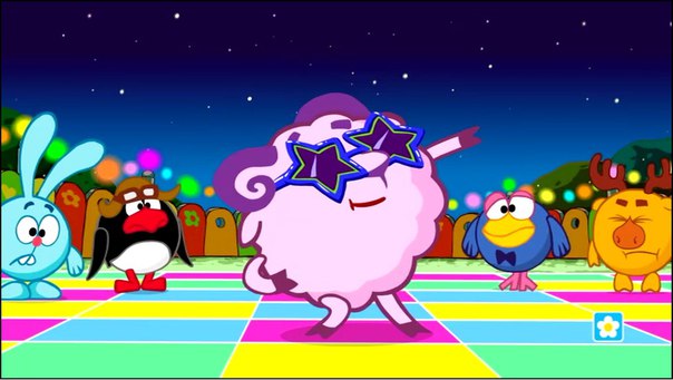 Приятного вечера пятницы)