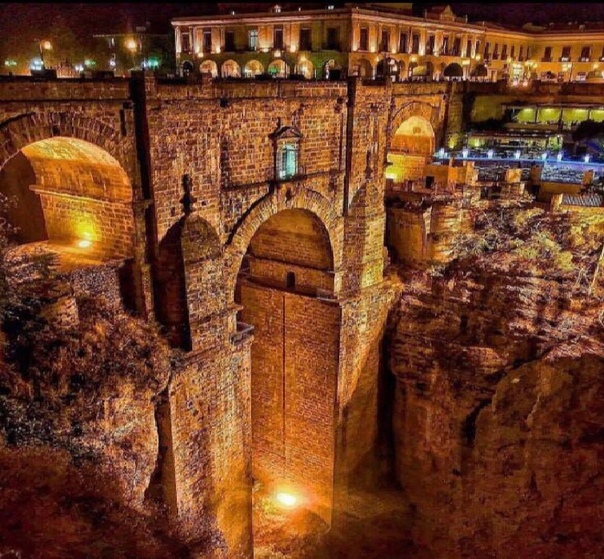 Ронда, Андалусия, Испания.