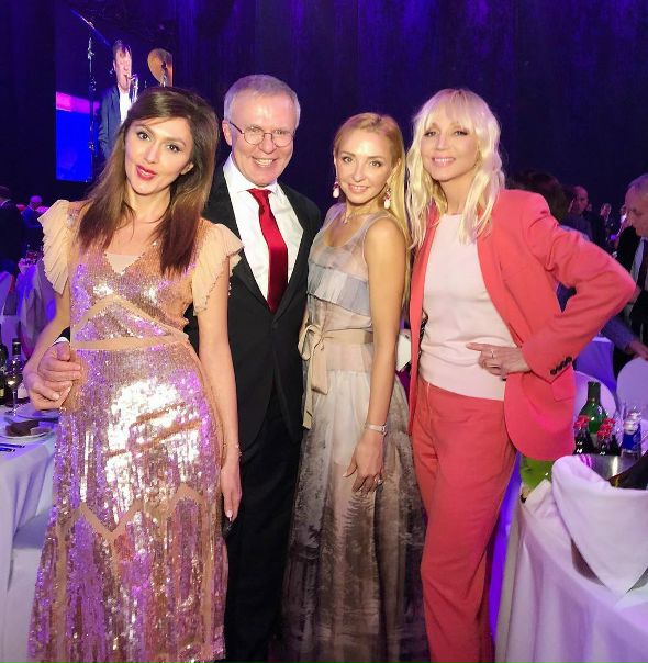 Кристина Орбакайте: