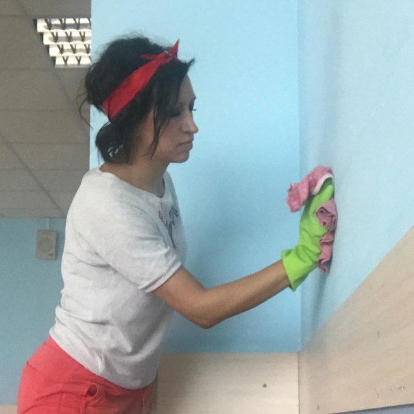 Елена Борщева: