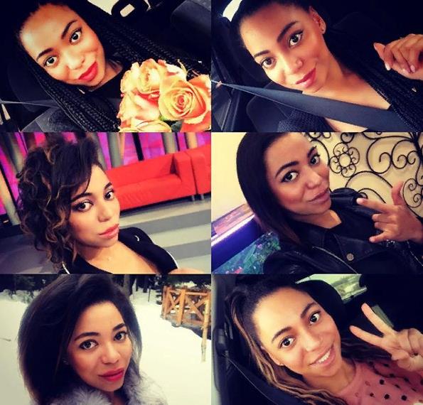 Экс-участница 