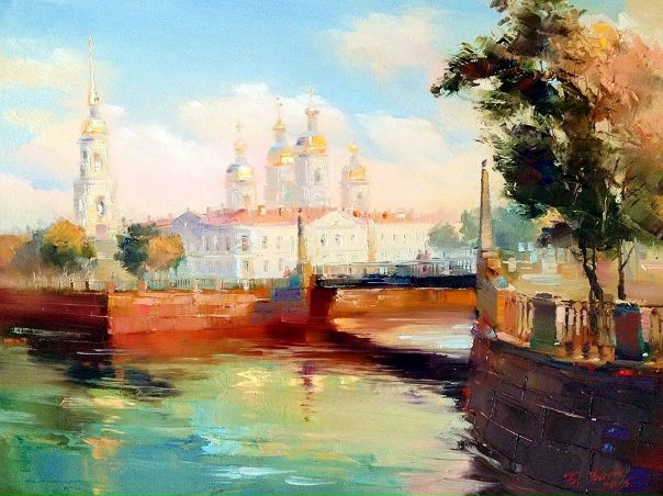 Художник Бэгги Боэм