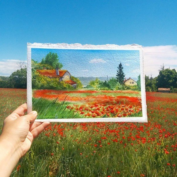 Иллюстрации художника Elena Efremova.