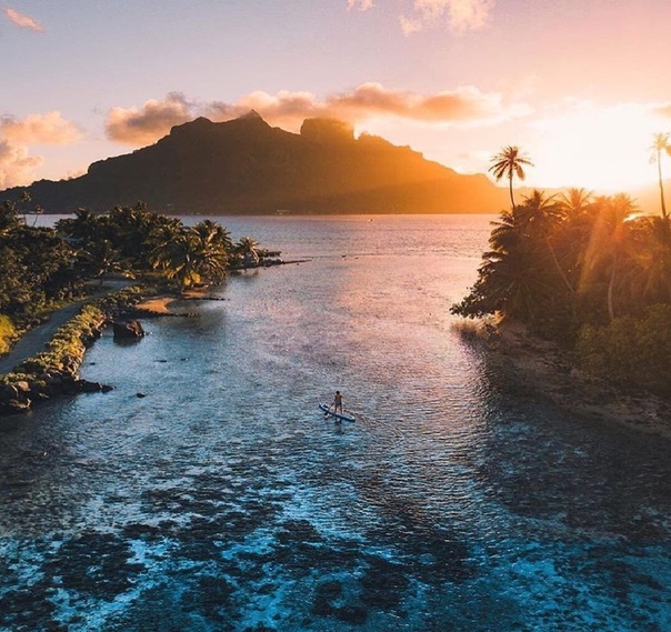 Bora Bora, French Polynesia