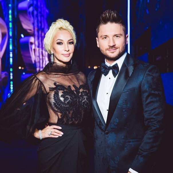 Сергей Лазарев: