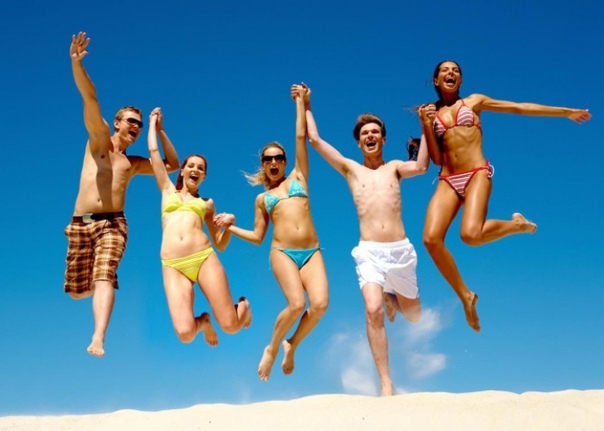 Отдыхаем весело и активно