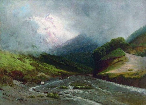 Мещерский Арсений Иванович