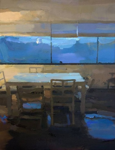 Художник Carlos San Milln