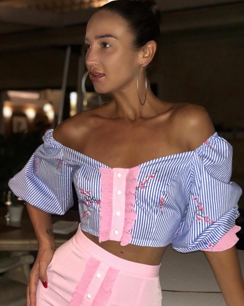 Ольга Бузова подает в суд на бары Санкт-Петербурга!