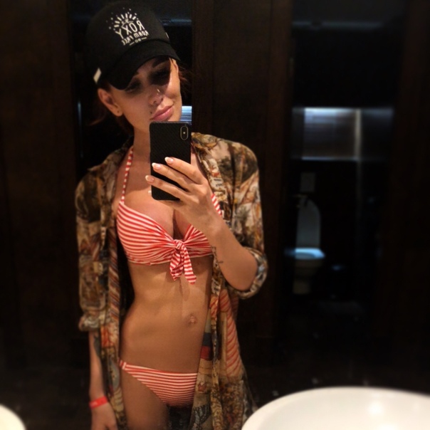 Николь Кузнецова заявила, что считает себя не слишком худой, а стройной!