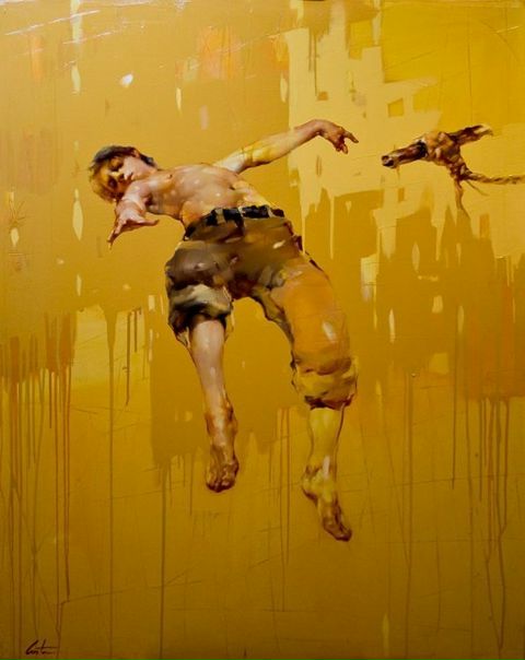 Художник Сosta Dvorezky