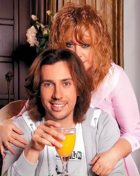 Алла Пугачева нежно поздравила мужа с днем рождения! 